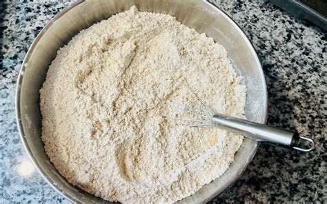 Gluten-Free Bread Flour Recipe - The Holistic Mama