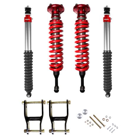 Toytec Aluma Series Boss Suspension System Tundra Lift