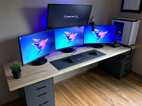 Battlestation Refresh 2017 : r/battlestations