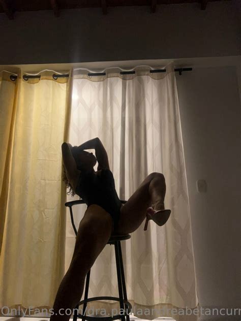 OnlyFans Latina Paula Andrea Betancur Naranjo Nude Photo 12