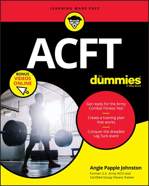 The Acft 6 Events Preparation Drill Recovery Drill Dummies