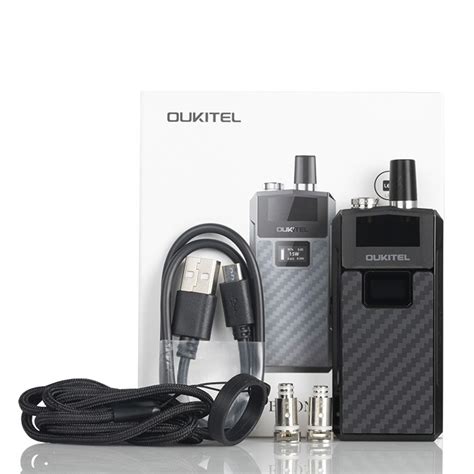 Oukitel Bison Vape Box Kit The Vape Shed