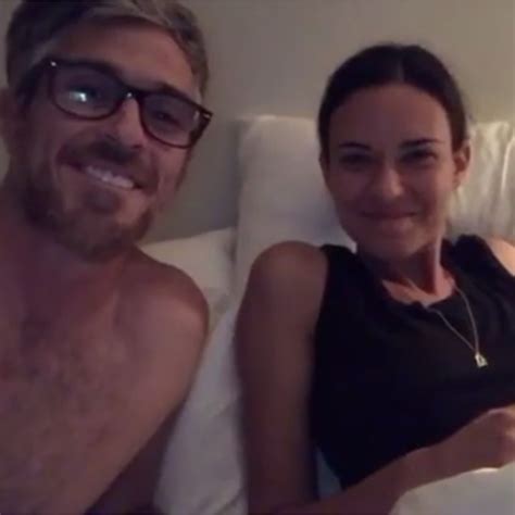 Dave Annable Calls Out His Wife Odette Annable For Postponing Sex On