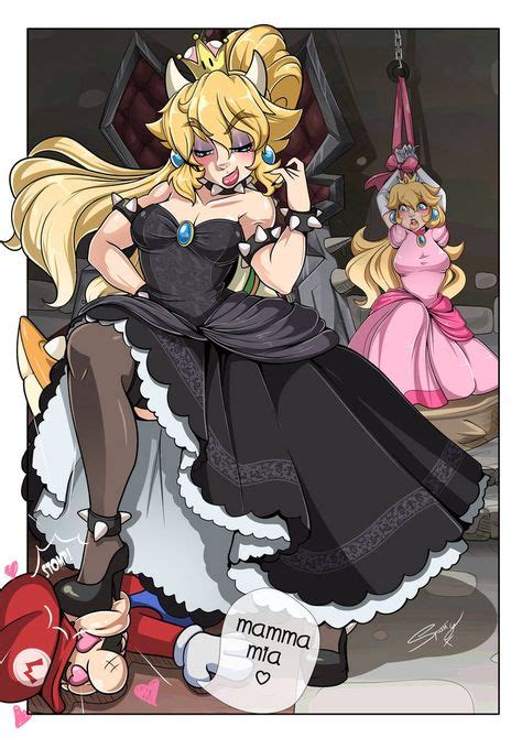 151 Best Bowsette Comics Images In 2020 Super Mario Bros Mario Bros Comics