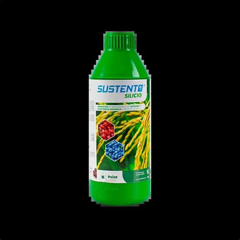 Sustento® Silicio Fertilizante Foliar Point Andina