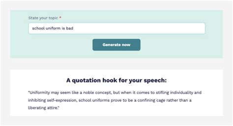 Free Hook Generator For Essays Make An Attention Grabber Easily