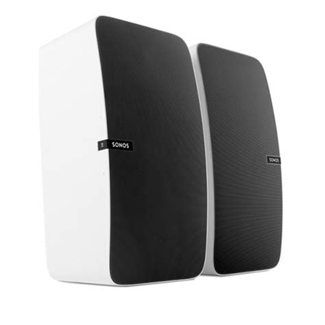 All-new Sonos PLAY:5 Stereo Pair - 2x PLAY:5s - Hi-Fi, TV + Home Cinema - New Fidelity