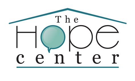 The Hope Center Logo On Behance