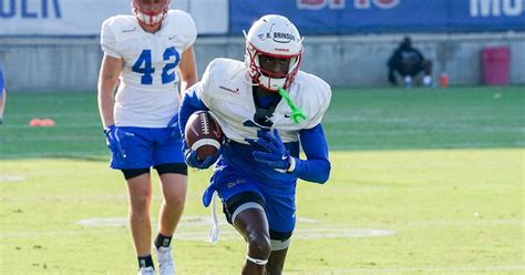 Projecting The Smu Offensive Depth Chart On