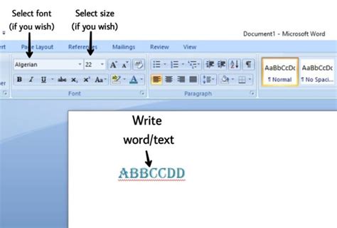 Customized Word Formatting ─ Tailoring Your Documents to Perfection ...