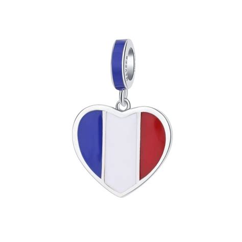 Hermosos Charms Para Los Amantes Del Futbol Con La Bandera De Tu Equipo