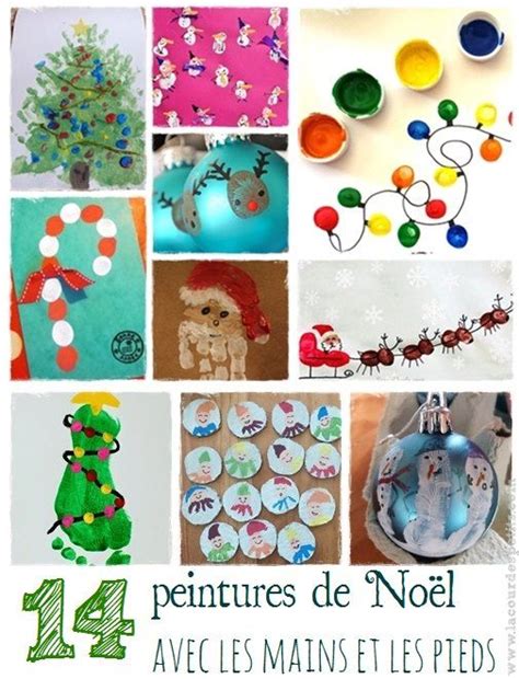 Épinglé sur Bricolages de Noël pour enfants