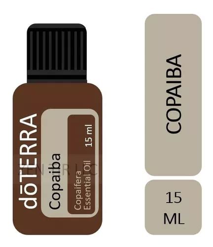 Aceite Esencial Doterra Copaiba Cuotas sin interés