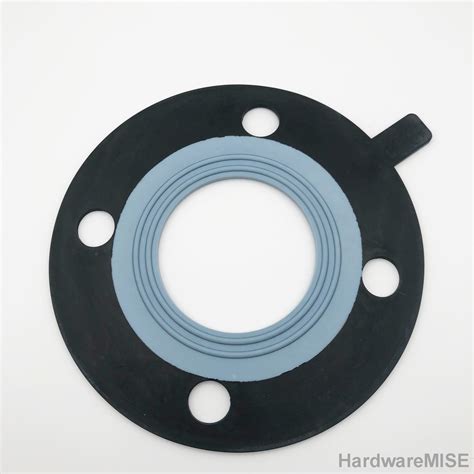 Ptfe Bonded Epdm Gasket Full Face Malaysia Supplier