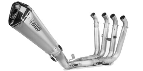 BMW S 1000 RR 2017 2018 Exhaust Mivv