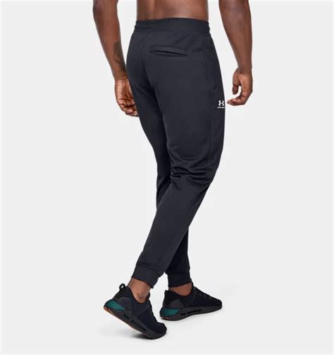 Mens Ua Sportstyle Joggers Under Armour Uk