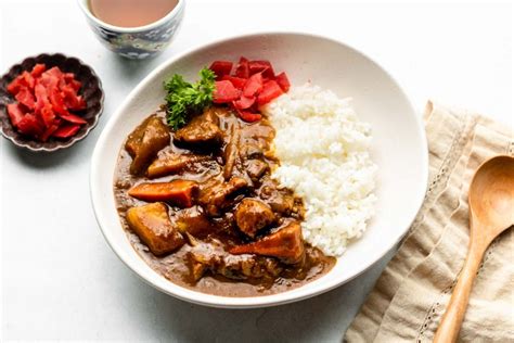 Authentic Vegan Japanese Curry - Okonomi Kitchen