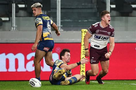 Manly Sea Eagles Vs Parramatta Eels Predictions Tips Manly To Take