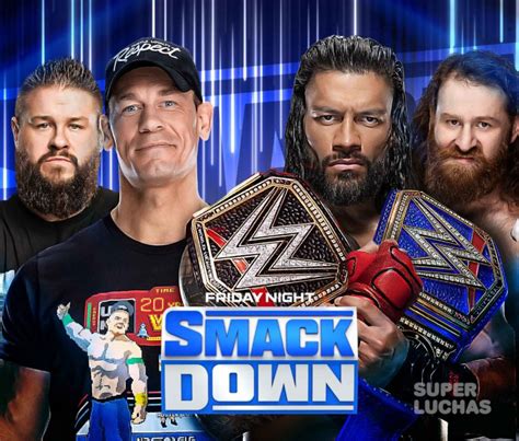 Wwe Smackdown De Diciembre Resultados En Vivo Superluchas