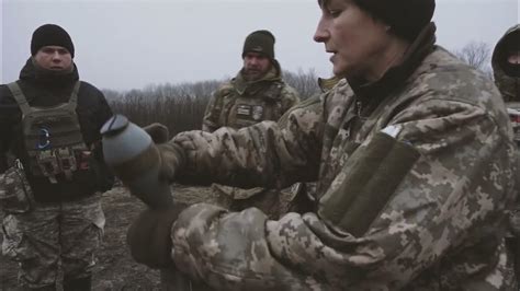 82 мм БМ-37 | НАВЧАННЯ РОЗРАХУНКІВ - YouTube
