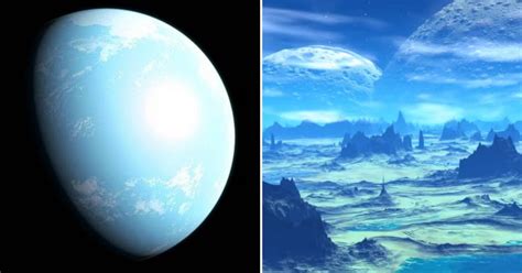 NASA Discovered Planet That Could Be Just Like Earth Located Only 31