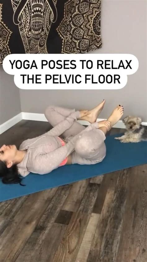 Release Exercises For Pelvic Floors That Are Too Tight Artofit