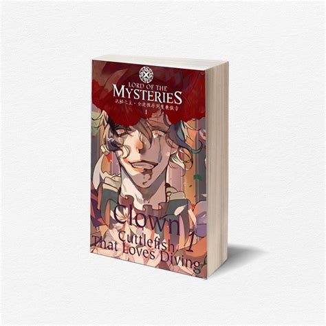 Book Eng Novel Lord Of The Mysteries Complete Series Cuttlefish That