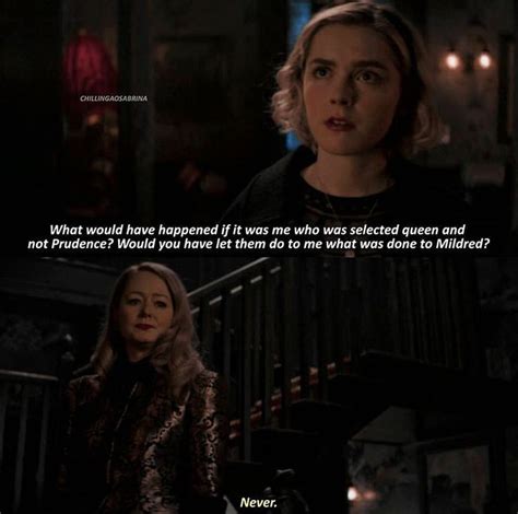 The Chilling Adventures Of Sabrina