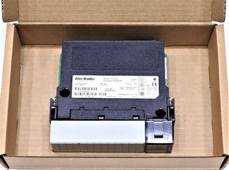 ALLEN BRADLEY 1756 ENBT A F W 6 003 CONTROLLOGIX ETHERNET IP