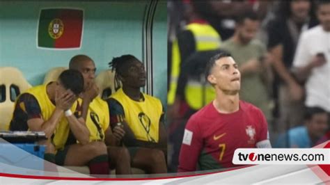 Dianggap Sudah Habis Cristiano Ronaldo Diminta Pensiun Dari Timnas