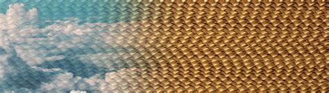 Evaporative cooling pads for air handling units and adiabatic coolers