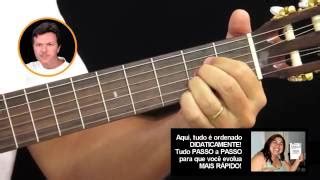 Aula De Viol O Iniciante N Vel Zero Chords Tabs