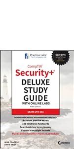 CompTIA Security Certification Kit Exam SY0 601 Chapple Mike Seidl