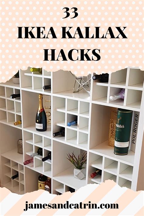 33 Stunning Ikea Kallax Hack Ideas You Need To See Artofit