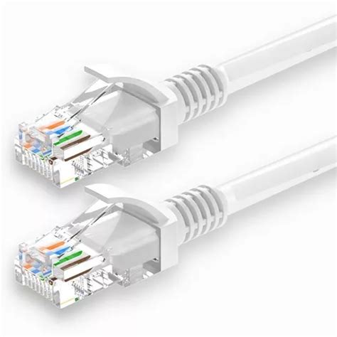 Cable Red Mts Categor A Cat Utp Rj Ethernet Internet