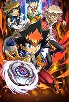 Beyblade burst rise characters - amelakids