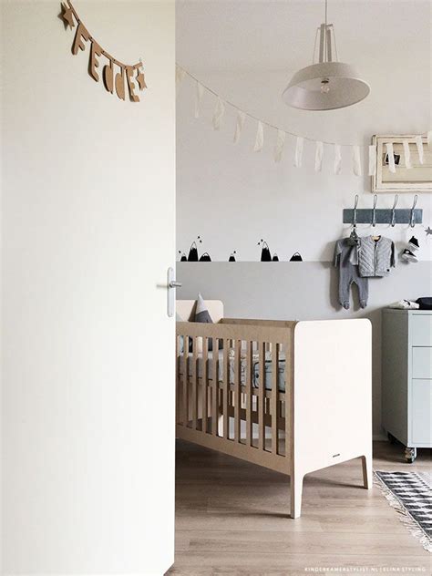 Pin Op Babykamer Kinderkamerstylist Nl