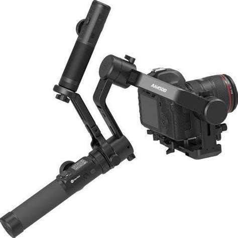 Feiyu AK4500 3 Axis Gimbal Stabilizer Standard Kit Camera2u