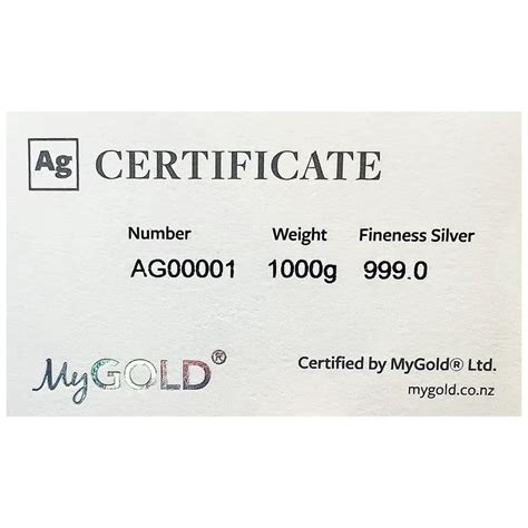 1kg Trophy Stag Silver Bars Mygold