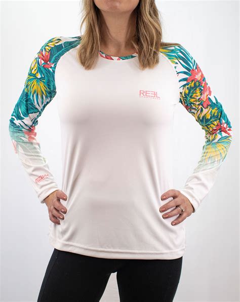 Women's Fishing Clothing - Reel Sportswear