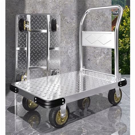 Strong Thick Steel Trolley Portable Kg Kg Kg Hand Truck