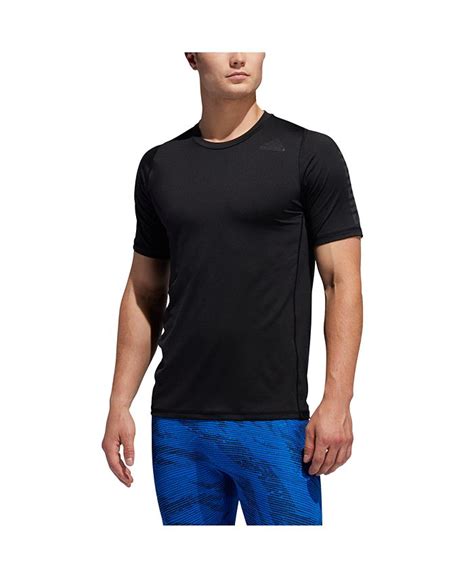 Adidas Mens Alphaskin Tee Macys