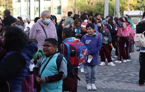 Adiós Vacaciones Hoy Regresan A Clases 24 Millones De Estudiantes En