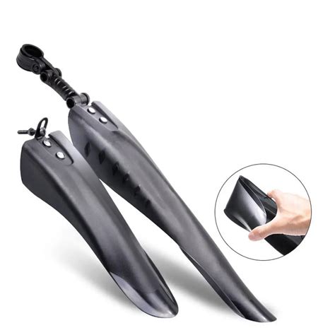 2pcs Bicycle Fender MTB Bike Front Rear Tire Wheel Fenders Mudguard MTB