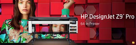 Hp Designjet Z9 Pro 64 Printer 2rm82a