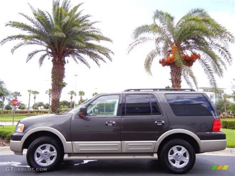 2006 Dark Stone Metallic Ford Expedition Eddie Bauer 67011880 Photo 27 Car