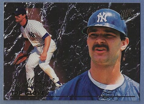 Fleer Ultra Award Winners Don Mattingly New York Yankees Ebay