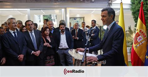 Tertulia De Dieter Pedro Sánchez En Colombia Esradio