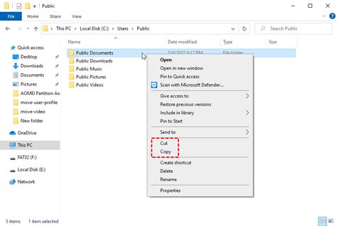 How To Move A File To A Folder In Windows 11 Printable Templates