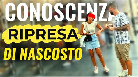 Conoscenza Ripresa Di Nascosto Con Spiegazioni Youtube